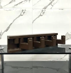 Pamono Minivip Wall-Mounted Coat Rack attributed to Benanti and Brunori for Velca Legnano, 1970 Online