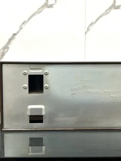 Pamono Minivip Wall-Mounted Coat Rack attributed to Benanti and Brunori for Velca Legnano, 1970 Online