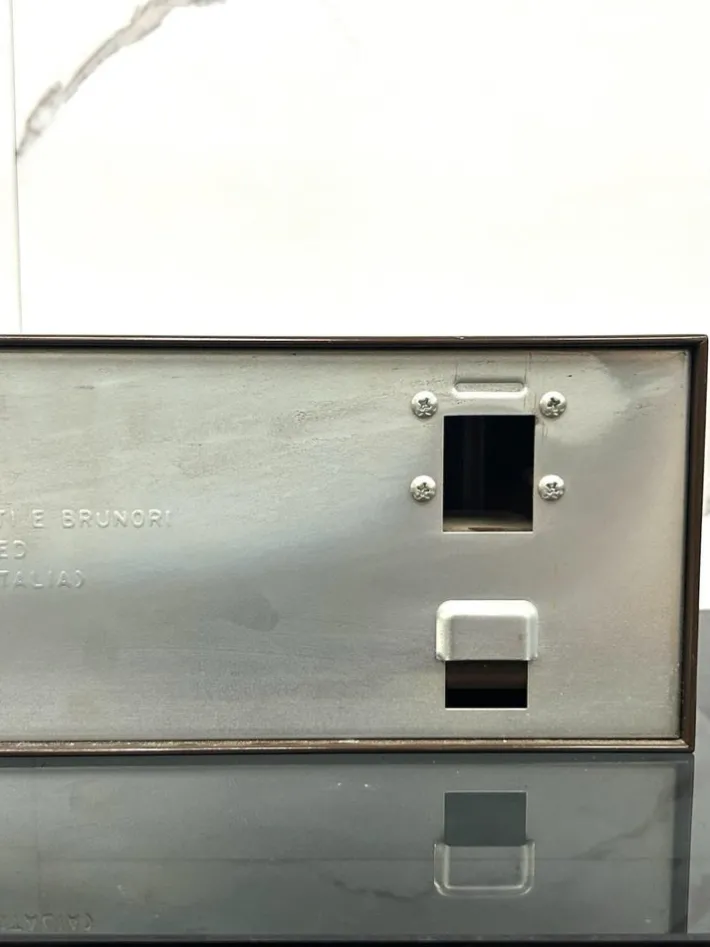 Pamono Minivip Wall-Mounted Coat Rack attributed to Benanti and Brunori for Velca Legnano, 1970 Online