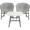 Pamono Minuscule Table and Chairs from Fritz Hansen, Set of 3 Sale