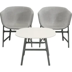 Pamono Minuscule Table and Chairs from Fritz Hansen, Set of 3 Sale