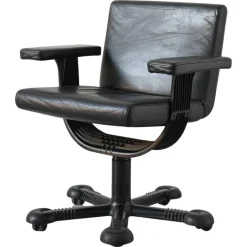 Pamono Mix Desk Chair by Afra and Tobia Scarpa for Molteni, 1970s Online