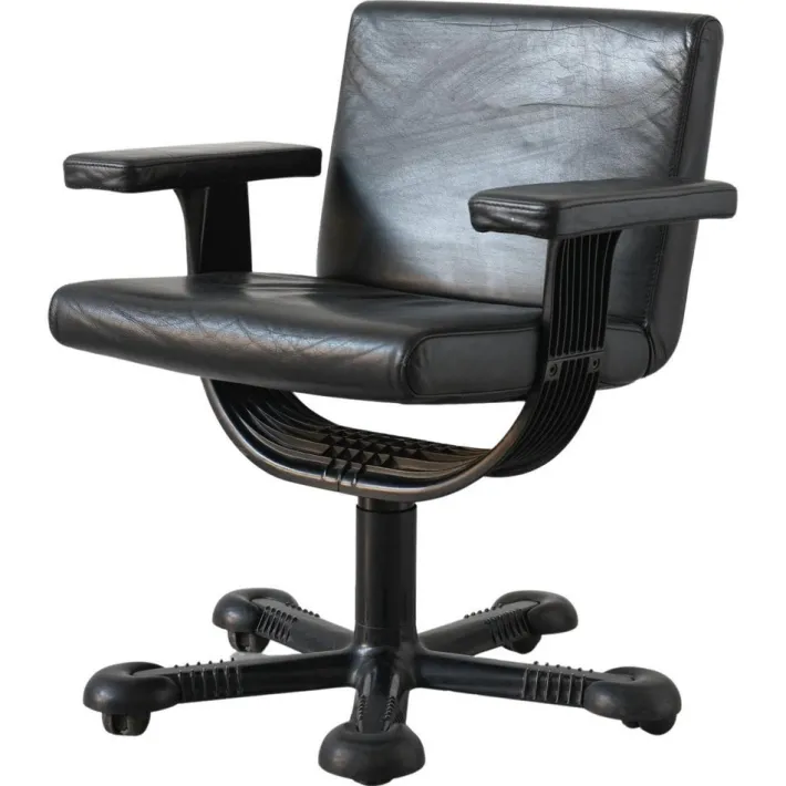 Pamono Mix Desk Chair by Afra and Tobia Scarpa for Molteni, 1970s Online