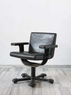 Pamono Mix Desk Chair by Afra and Tobia Scarpa for Molteni, 1970s Online