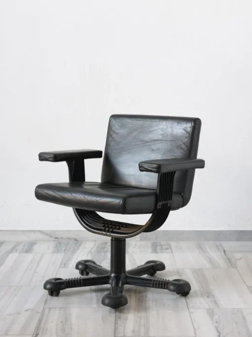 Pamono Mix Desk Chair by Afra and Tobia Scarpa for Molteni, 1970s Online
