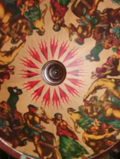 Pamono Mobile Bar Globe, 1970s Discount