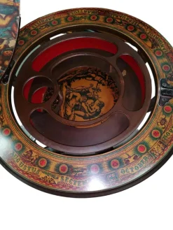 Pamono Mobile Bar Globe, 1970s Discount