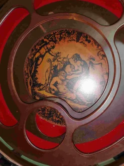 Pamono Mobile Bar Globe, 1970s Discount