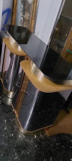 Pamono Mobile Bar, 1970s, Set of 3 Sale