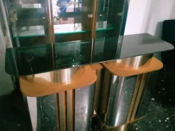 Pamono Mobile Bar, 1970s, Set of 3 Sale