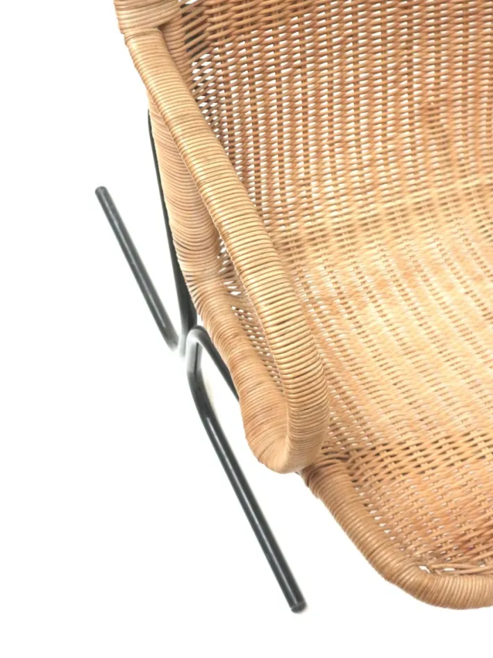 Pamono Model 514 Armchair by Dirk Van Sliedregt for Gebroeders Jonkers, 1960s Sale