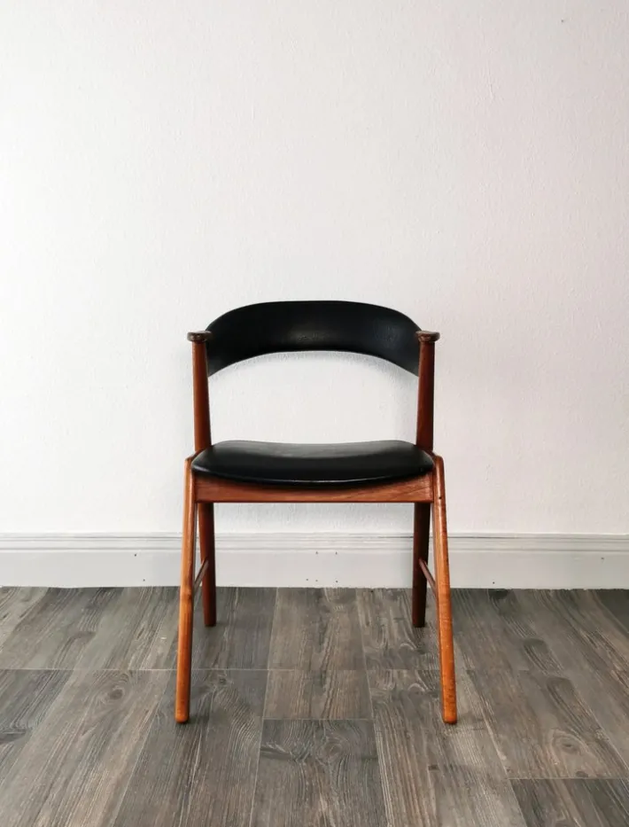 Pamono Model 32 Armchair by Kai Kristiansen for KS Møbler, 1960s Discount
