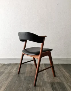 Pamono Model 32 Armchair by Kai Kristiansen for KS Møbler, 1960s Discount