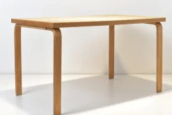 Pamono Model 81 B Worktable by Alvar Aalto for Artek, Finland, 1950s Best