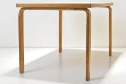 Pamono Model 81 B Worktable by Alvar Aalto for Artek, Finland, 1950s Best