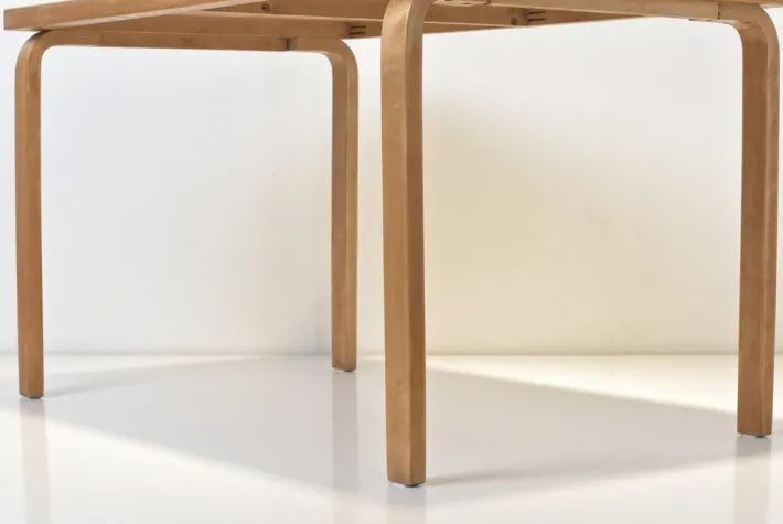 Pamono Model 81 B Worktable by Alvar Aalto for Artek, Finland, 1950s Best