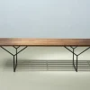 Pamono Model 400 Bench by Harry Bertoia for Knoll Inc. / Knoll International, 1950s Discount