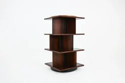 Pamono Model 823 Bookcase by Gianfranco Frattini for Bernini, 1963