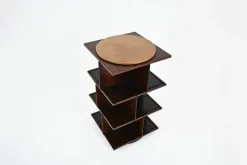 Pamono Model 823 Bookcase by Gianfranco Frattini for Bernini, 1963