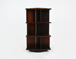 Pamono Model 823 Bookcase by Gianfranco Frattini for Bernini, 1963