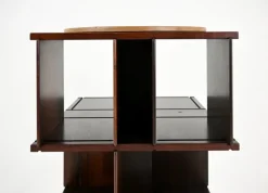 Pamono Model 823 Bookcase by Gianfranco Frattini for Bernini, 1963