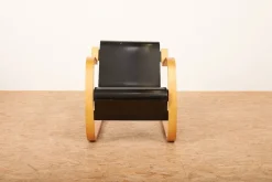 Pamono Model 31 Cantilever Chair in Molded Birch & Plywood by Alvar Aalto for Wohnbedarf, 1932 Outlet