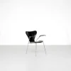 Pamono Model 3207 Chair by Arne Jacobsen for Fritz Hansen, Denmark, 1973 Discount