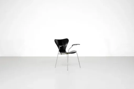 Pamono Model 3207 Chair by Arne Jacobsen for Fritz Hansen, Denmark, 1973 Discount