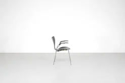 Pamono Model 3207 Chair by Arne Jacobsen for Fritz Hansen, Denmark, 1973 Discount