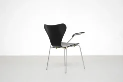 Pamono Model 3207 Chair by Arne Jacobsen for Fritz Hansen, Denmark, 1973 Discount