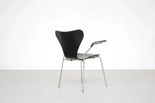 Pamono Model 3207 Chair by Arne Jacobsen for Fritz Hansen, Denmark, 1973 Discount