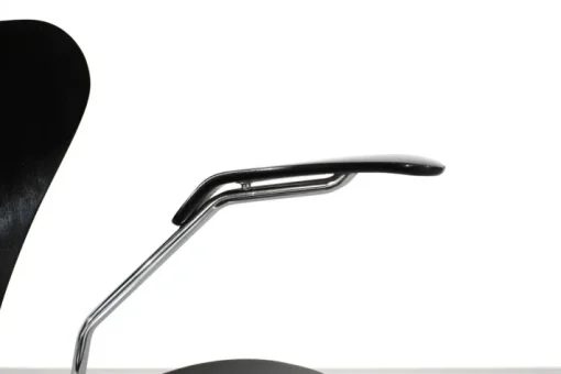 Pamono Model 3207 Chair by Arne Jacobsen for Fritz Hansen, Denmark, 1973 Discount
