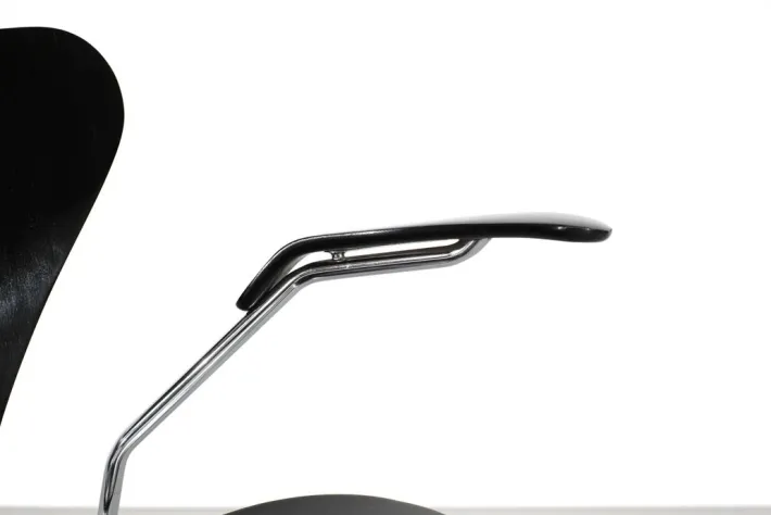 Pamono Model 3207 Chair by Arne Jacobsen for Fritz Hansen, Denmark, 1973 Discount