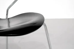 Pamono Model 3207 Chair by Arne Jacobsen for Fritz Hansen, Denmark, 1973 Discount