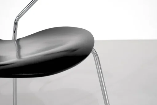 Pamono Model 3207 Chair by Arne Jacobsen for Fritz Hansen, Denmark, 1973 Discount