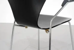Pamono Model 3207 Chair by Arne Jacobsen for Fritz Hansen, Denmark, 1973 Discount