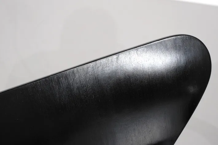 Pamono Model 3207 Chair by Arne Jacobsen for Fritz Hansen, Denmark, 1973 Discount