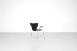 Pamono Model 3207 Chair by Arne Jacobsen for Fritz Hansen, Denmark, 1973 Discount