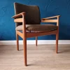 Pamono Model 192 Chair by Finn Juhl for France & Son, 1961 Outlet