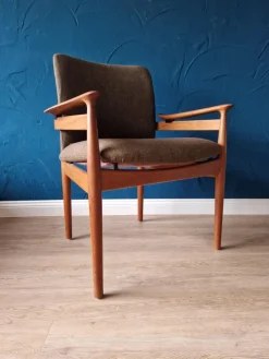 Pamono Model 192 Chair by Finn Juhl for France & Son, 1961 Outlet