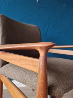 Pamono Model 192 Chair by Finn Juhl for France & Son, 1961 Outlet