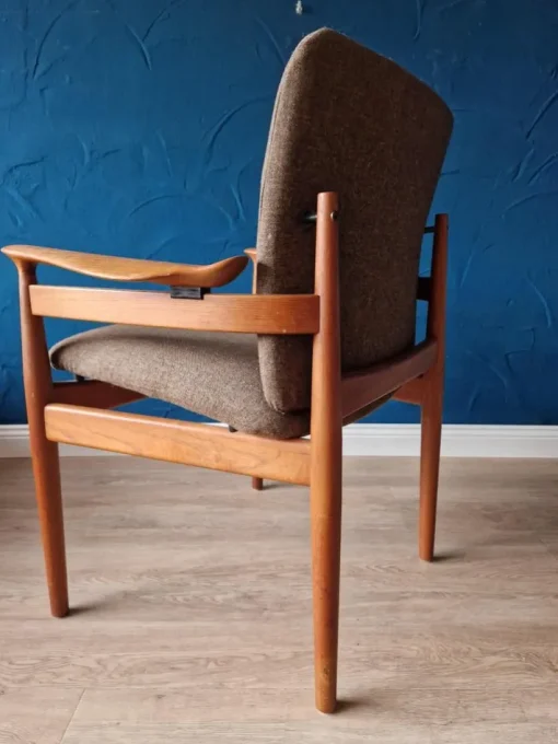 Pamono Model 192 Chair by Finn Juhl for France & Son, 1961 Outlet