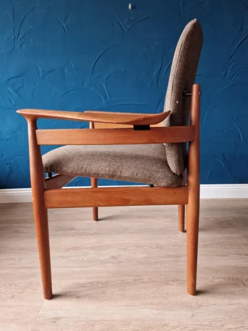Pamono Model 192 Chair by Finn Juhl for France & Son, 1961 Outlet