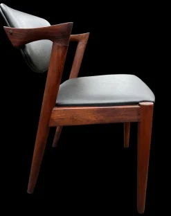 Pamono Model 42 Chair by Kai Kristiansen for Schou Andersen, 1960s Online