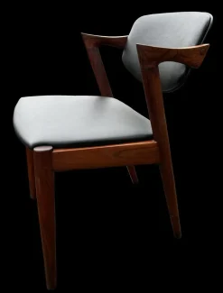 Pamono Model 42 Chair by Kai Kristiansen for Schou Andersen, 1960s Online