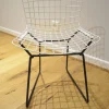 Pamono Model 625 Children's Chair attributed to Harry Bertoia for Knoll International, 1950s Best