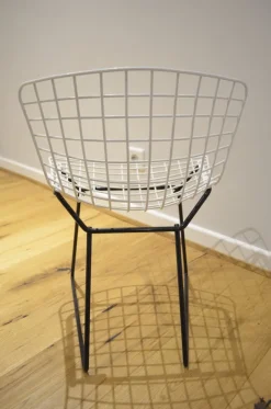 Pamono Model 625 Children's Chair attributed to Harry Bertoia for Knoll International, 1950s Best