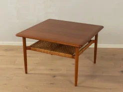 Pamono Model 214 Coffee Table by Kurt Ostervig for Jason Møbler, 1960s New