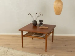 Pamono Model 214 Coffee Table by Kurt Ostervig for Jason Møbler, 1960s New