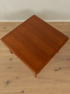 Pamono Model 214 Coffee Table by Kurt Ostervig for Jason Møbler, 1960s New